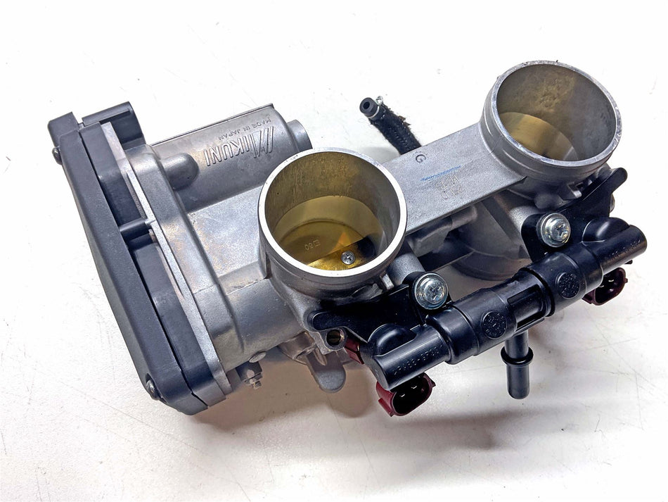 2025 Suzuki GSX-8R Throttle Bodies - 1340525L00000
