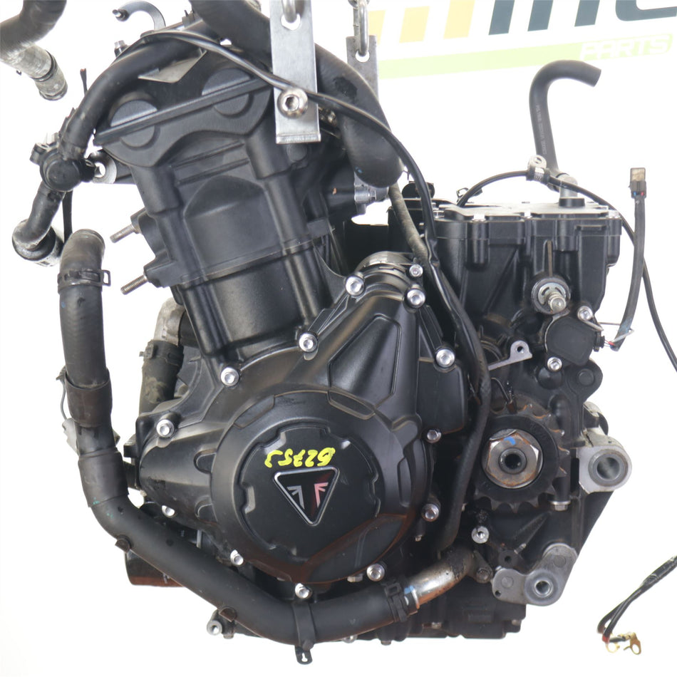 2024 Triumph Tiger 900 Engine - 2700 Miles - Tested