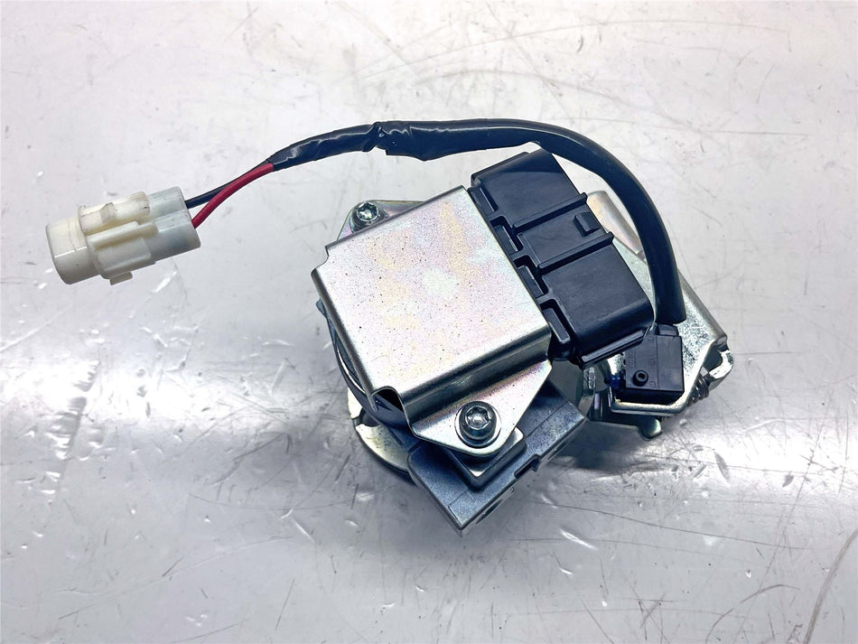 2021 Suzuki GSX1300R Hayabusa Exhaust Servo