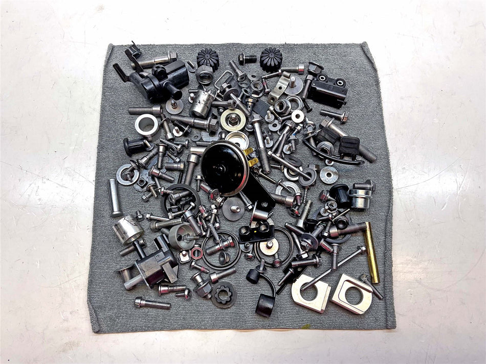 2025 Triumph Bonneville T120 Black Assorted Fixings & Bolts  - B62752BBB