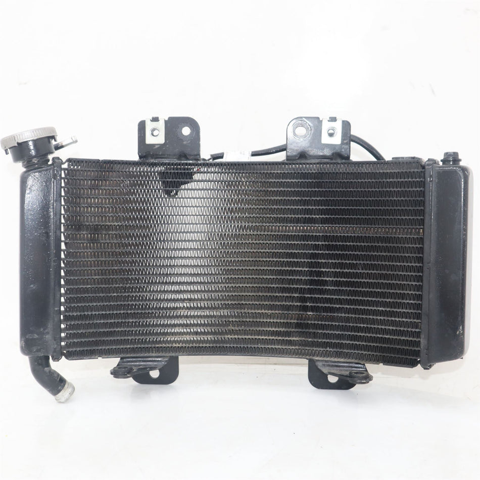 2024 KTM RC125 Radiator - 95835010000