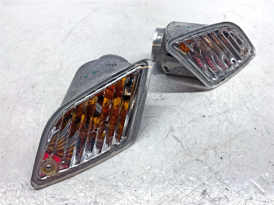 2014 Vespa GTS300 Super Rear Indicator lens