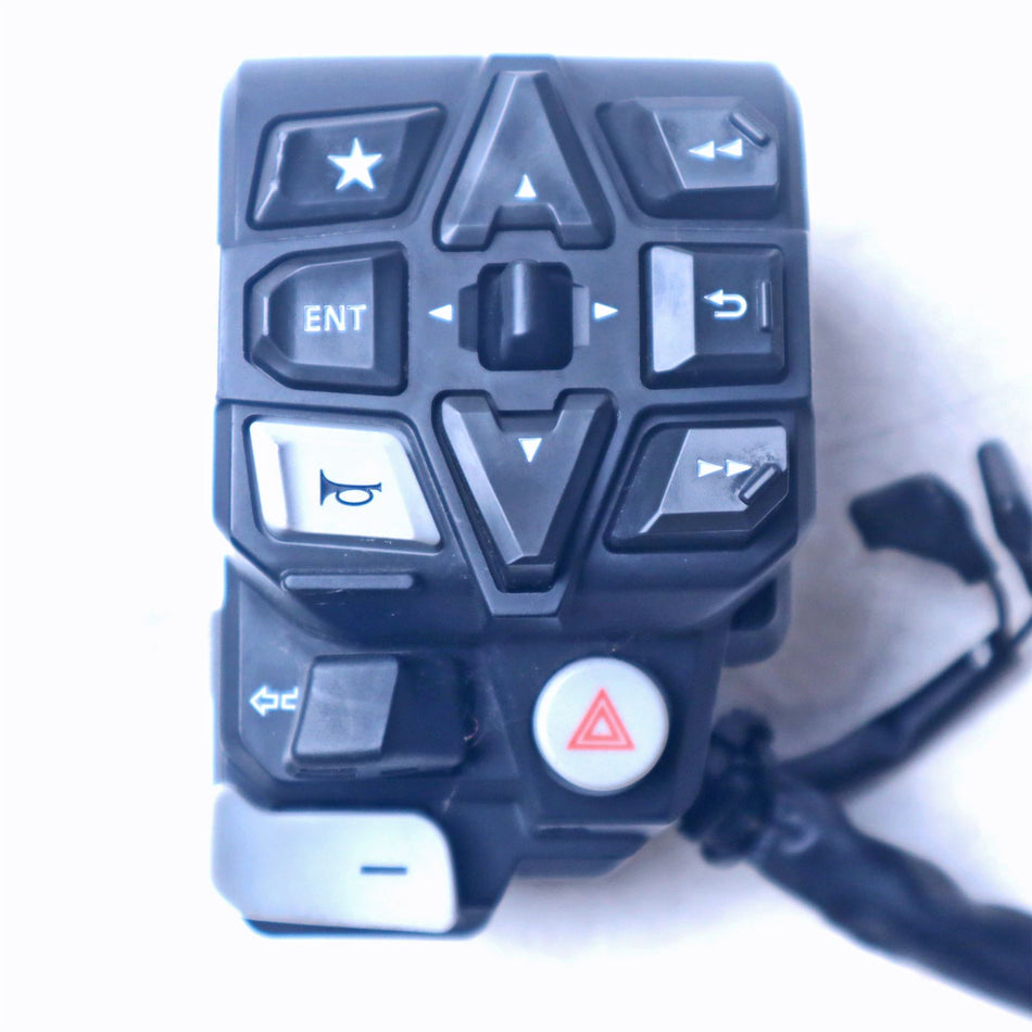 2023 Honda CRF1100L Africa Twin Left Switch Gear - 35200MKSE21