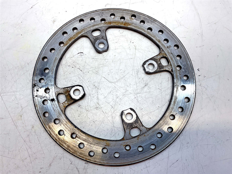 2022 Triumph Trident 660 Rear Brake Disc - T2022340