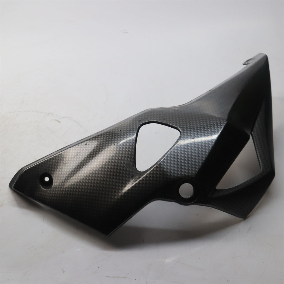 2017 Kawasaki Z1000 Left Belly Pan - 55028-0494-54W