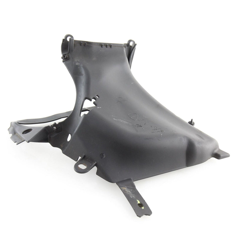 2015-2018 DUCATI DIAVEL 1200 CARBON L/H Left Air Duct - 48410963