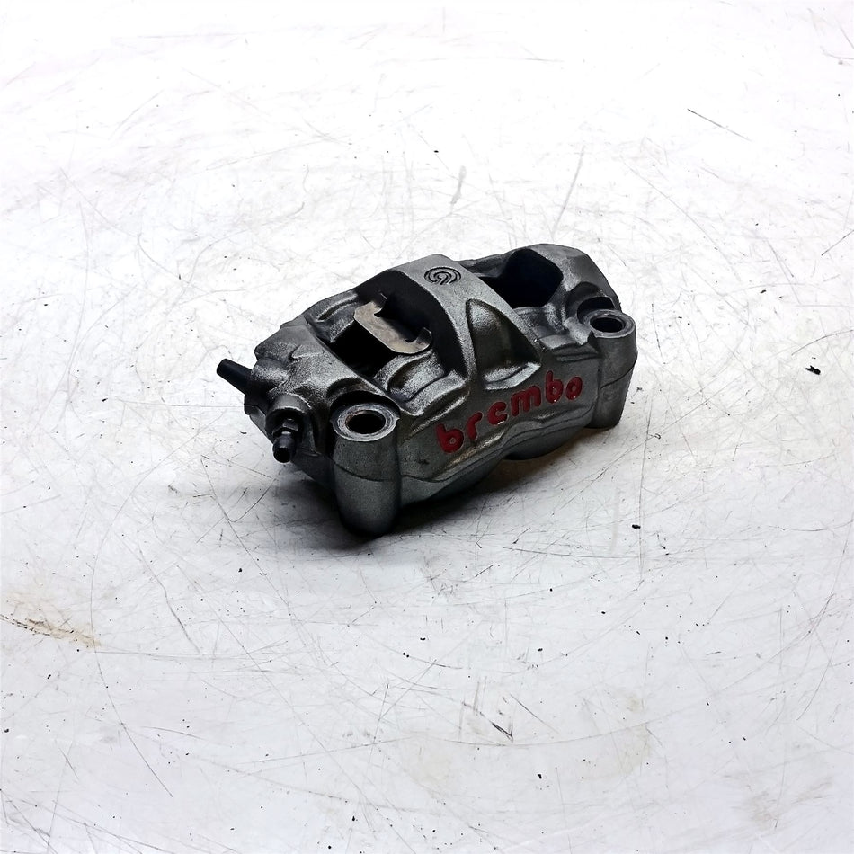 2017 KTM 1290 Super Duke R BREMBO Front Left Brake Caliper - 6131301600158