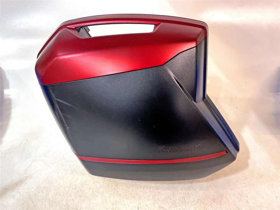 2024 Kawasaki Ninja 1000SX ZX1000 Left Pannier - 999940922LH