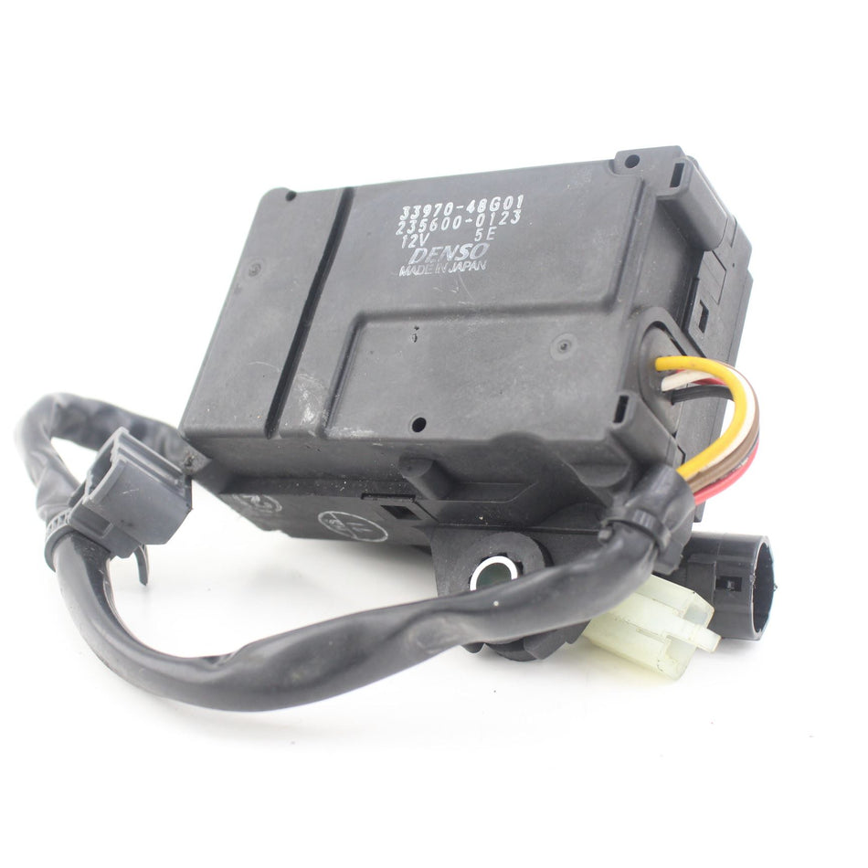 2021-ON SUZUKI GSXS-1000 M2 Actuator - 3397048G01000