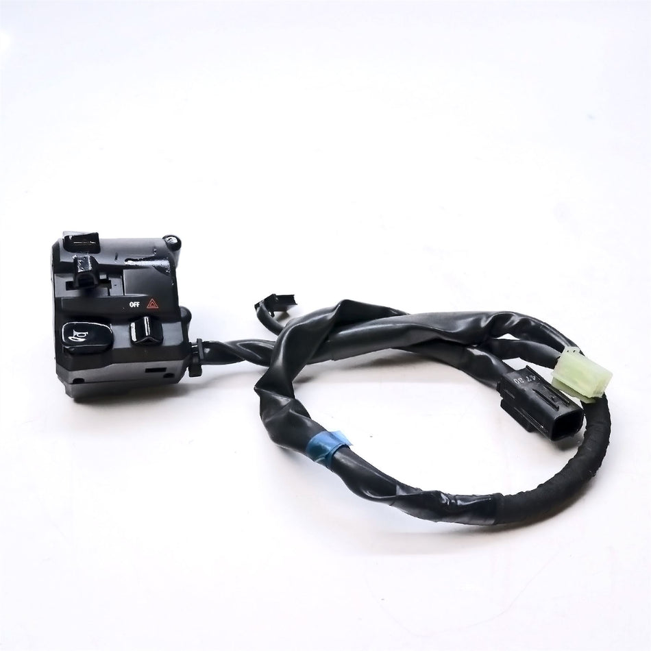 2024 Yamaha MT-07 Left Switchgear - bat839690000