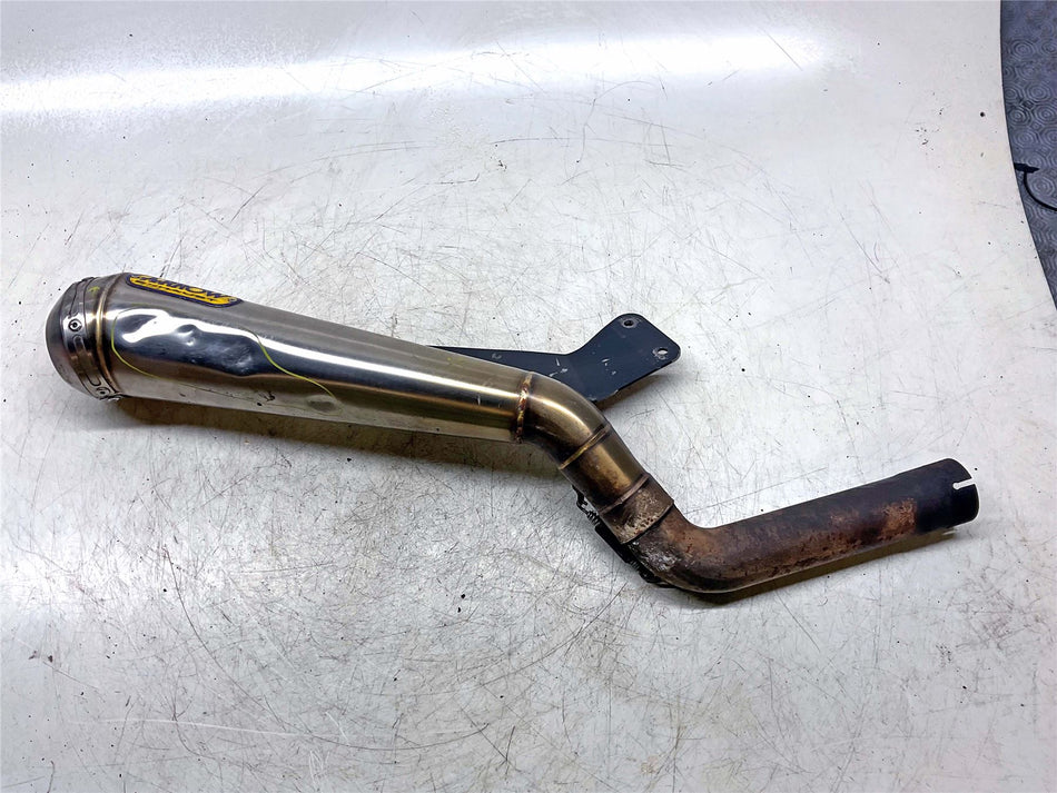 2006 Suzuki GSX-R750 Arrow Exhaust Silencer