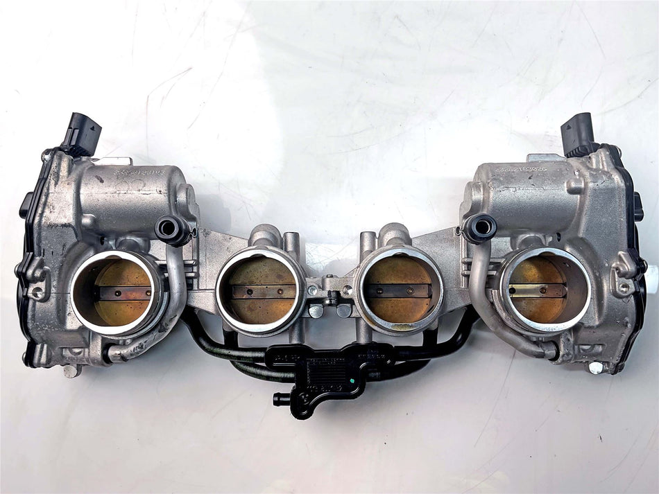 2024 BMW S1000RR Sport Throttle Bodies - 4501 Miles - 13549443596