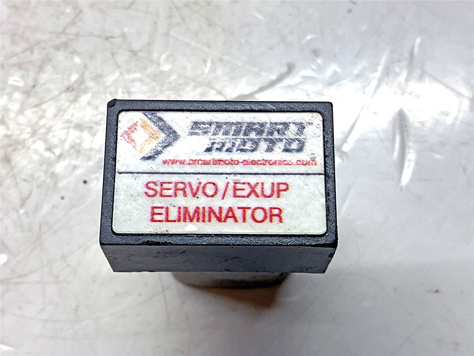 2012 Suzuki GSX-R1000 L2 Smart Moto Servo Eliminator - SRE006