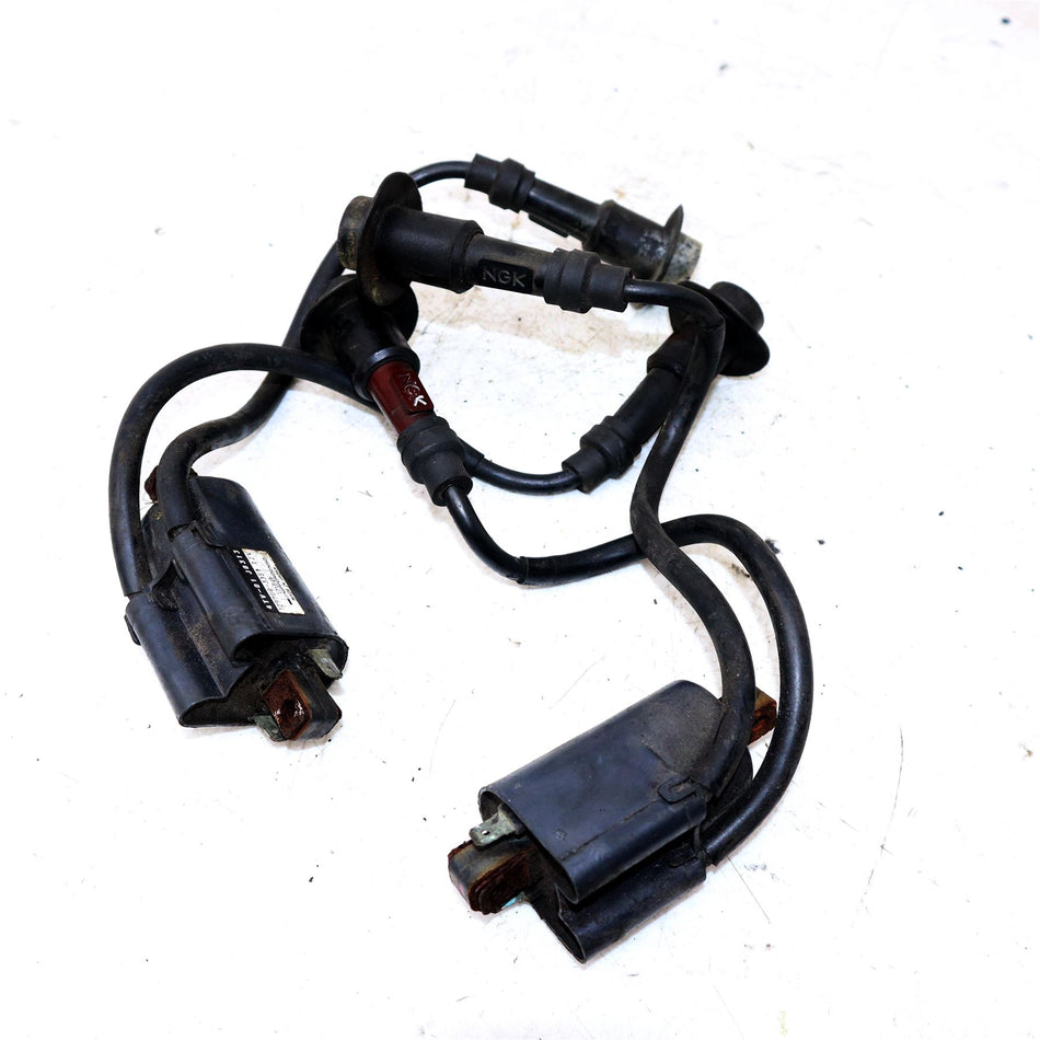1997 YAMAHA YZF600R THUNDERCAT Ignition Coils X4 - 4BH-82320-01/02