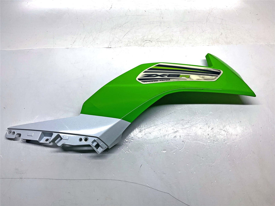 2024 Kawasaki Ninja ZX6RR Right Outer Fairing - 55028-0849-11C