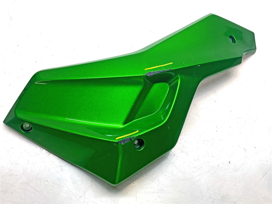 2026 Kawasaki Z H2 ZR1000 ABS Front Right Lower Side Panel