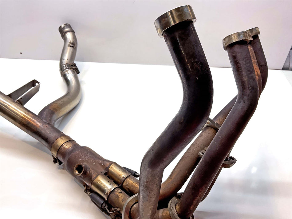 2015 Kawasaki Ninja 1000SX ZX1000 Exhaust Manifold / Headers - 391780204