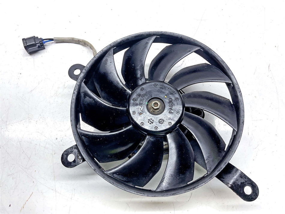 2025 Honda CBR650R E-Clutch Radiator Cooling Fan - 19030MKYE01