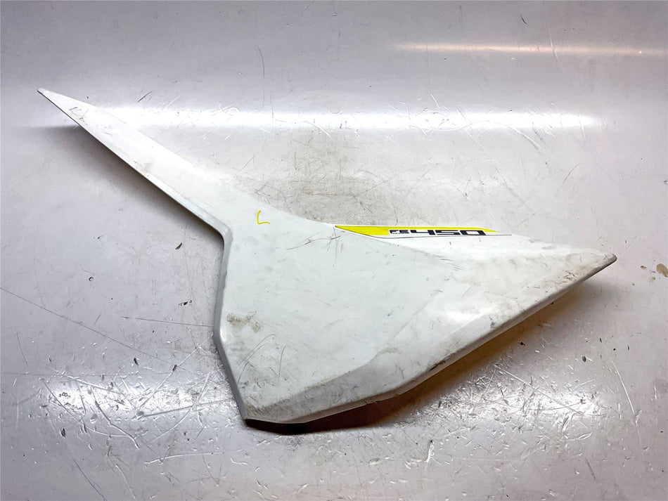 2019 Husqvarna FE450 Left Air Box Cover - 2500600300028