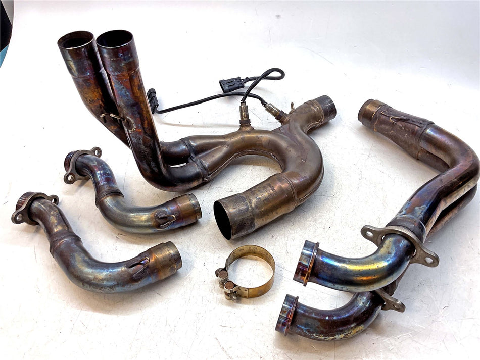 2017-2020 Aprilia Tuono V4 1100 Factory ABS Headers