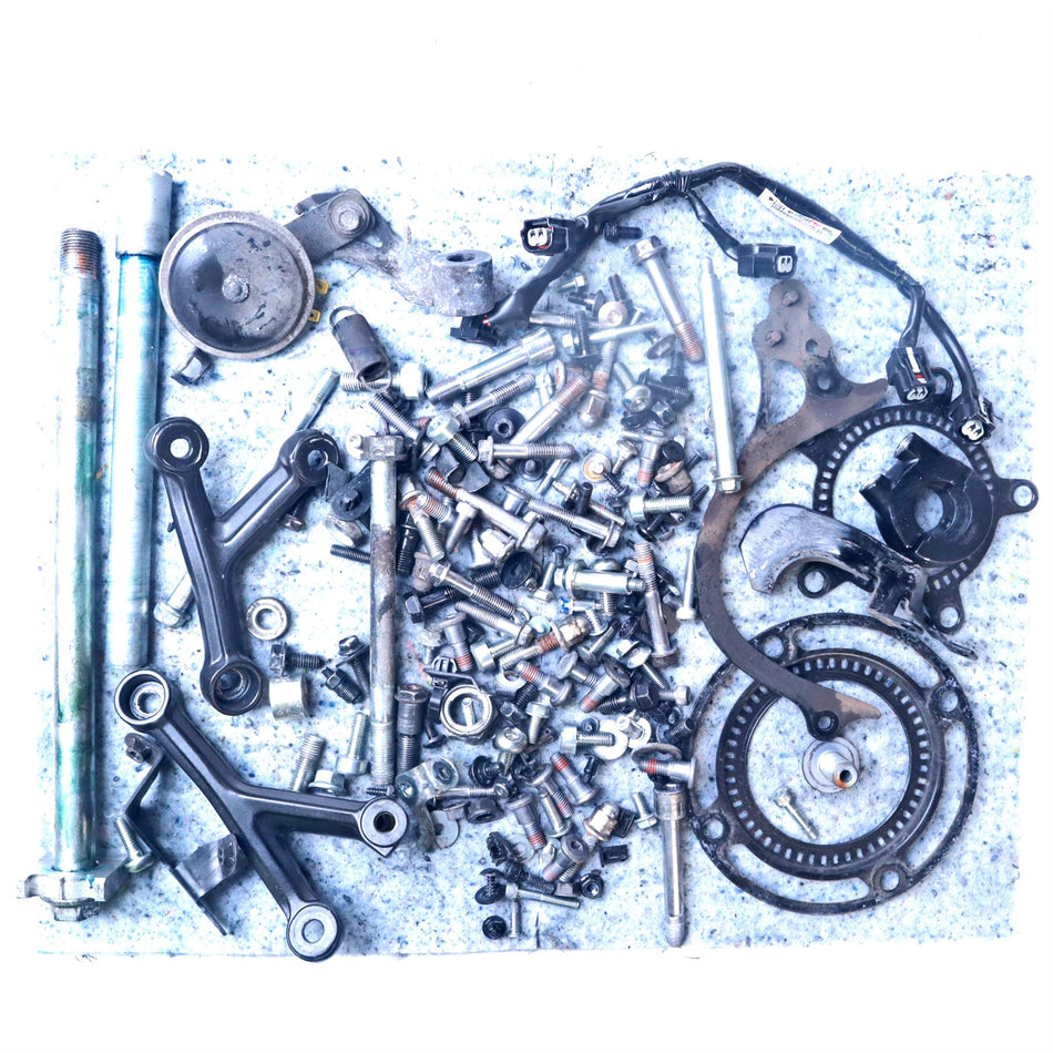 2024 Honda CBR650R Assorted Nuts, Bolts & Fixings