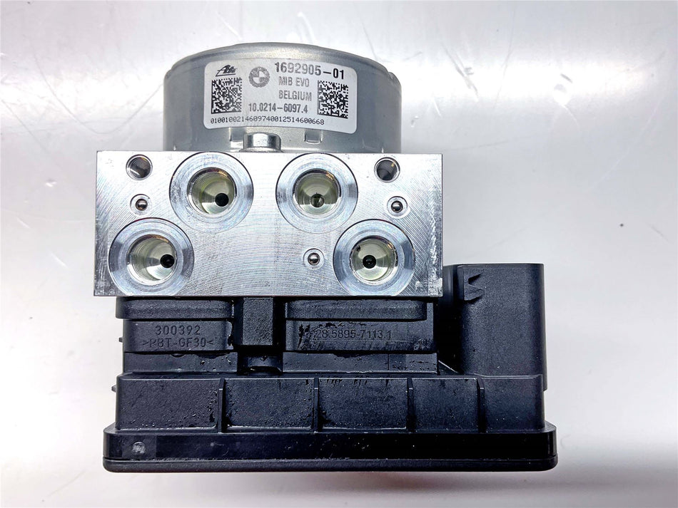 2025 BMW S1000R Sport ABS Pump  - 34511692906