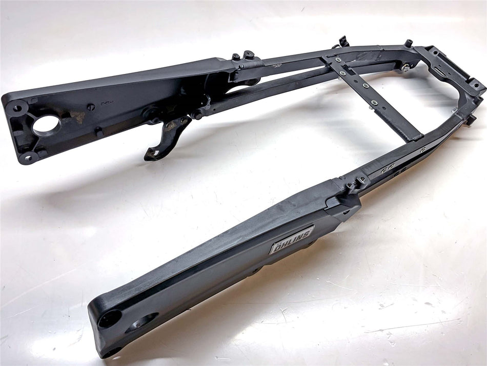2016 Kawasaki ZZR1400 Rear Subframe