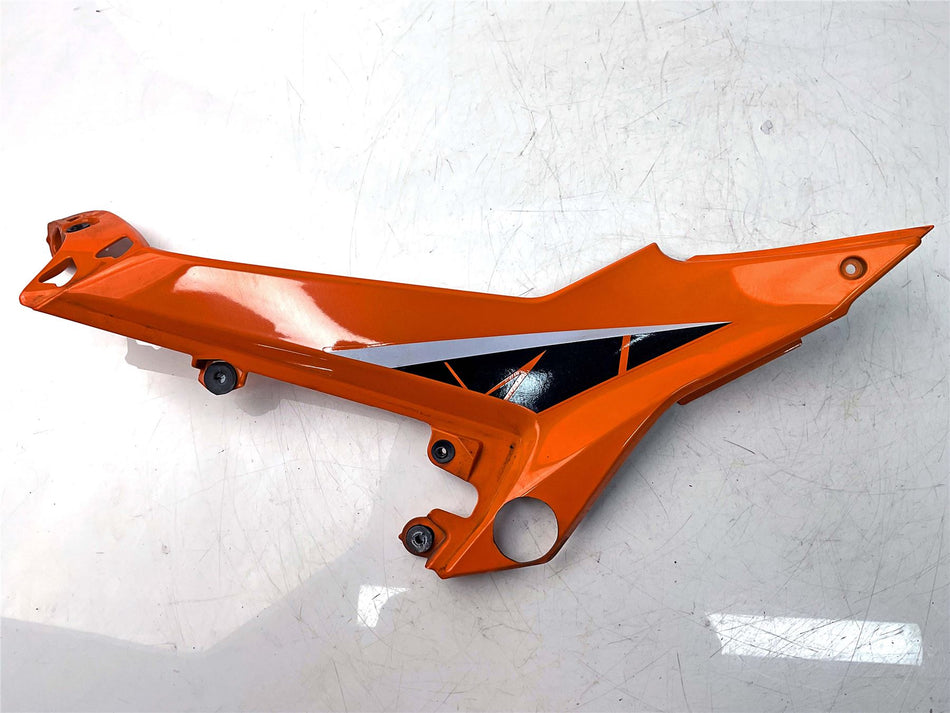 2020 Kawasaki Ninja 650 EX650 Left Upper Side Fairing - 360010650