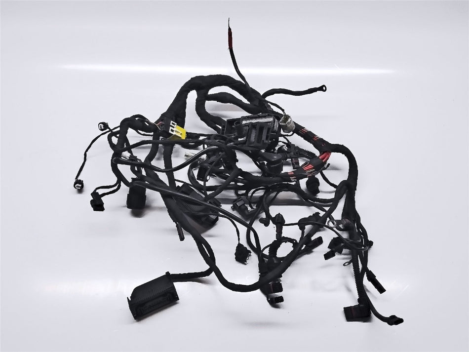 2006 BMW R1200GS Wiring Harness Loom - 61117685890