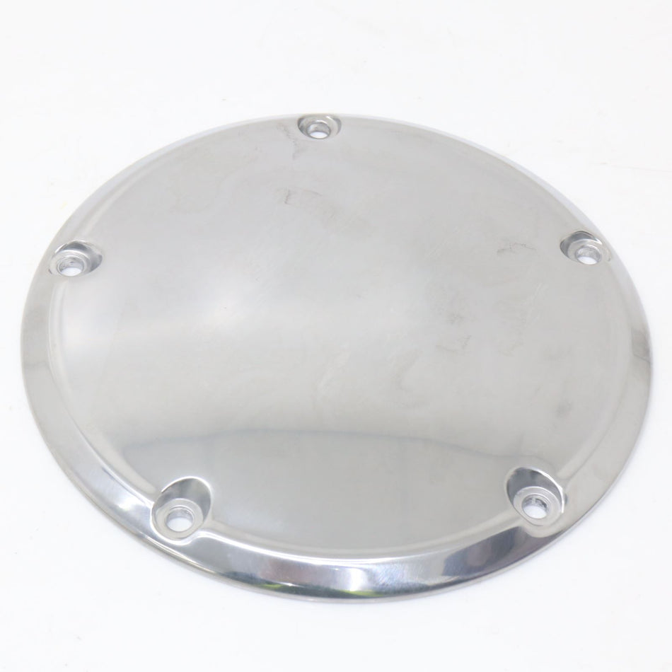 1999-2016 HARLEY-DAVIDSON SOFTAIL Derby Cover Chrome - 6076706