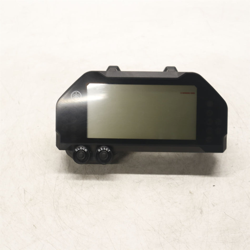 2018 Yamaha MT-10 Speedometer