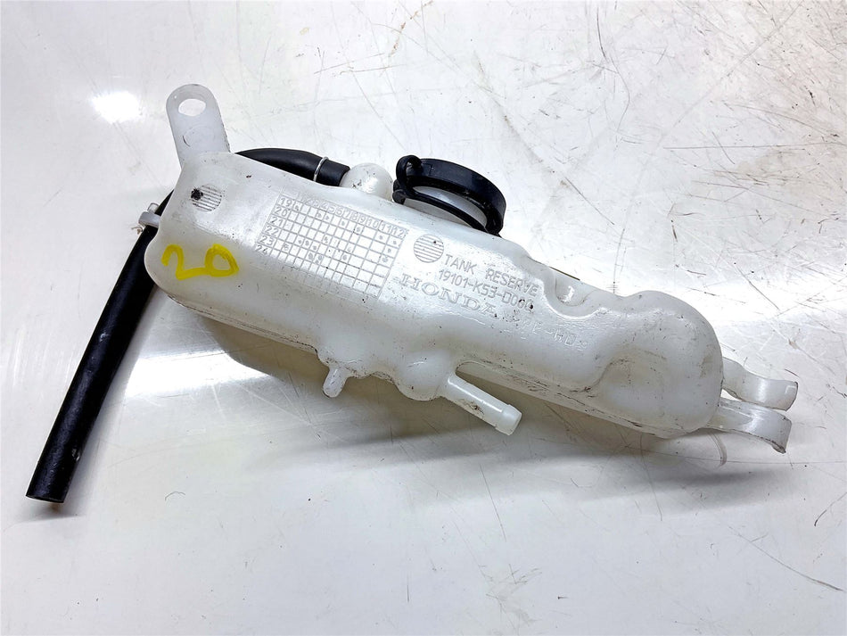 2024 Honda SH350I Coolant Tank Reservoir - 19101K53D00