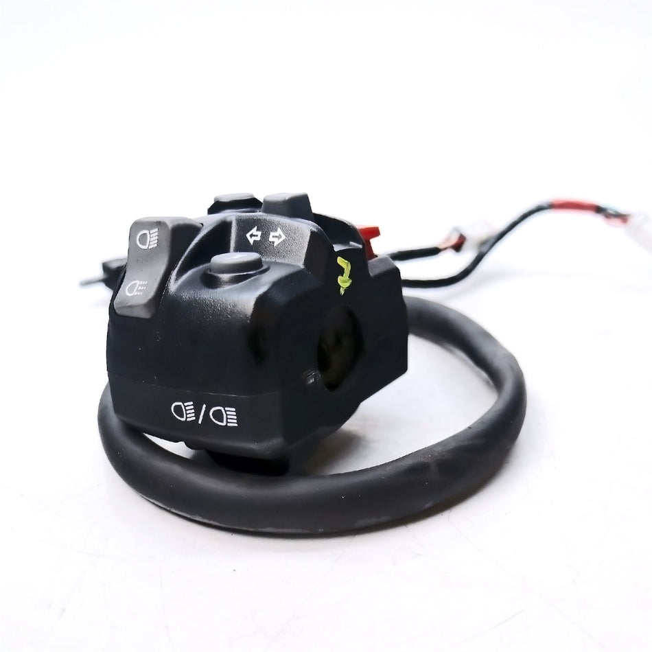 2024 Triumph Speed Twin 1200 Left Switchgear - T2045931