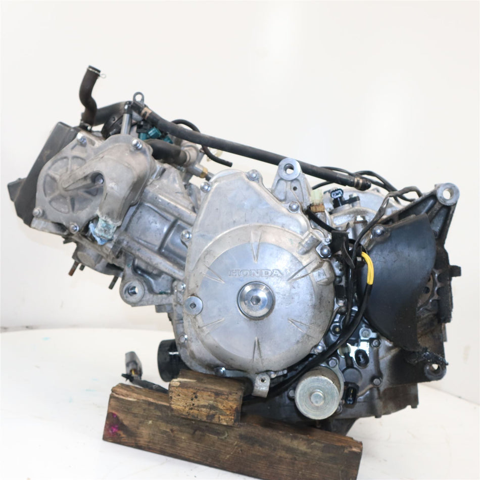 2018 Honda X-Adv Engine 8901 Miles - Great Condition