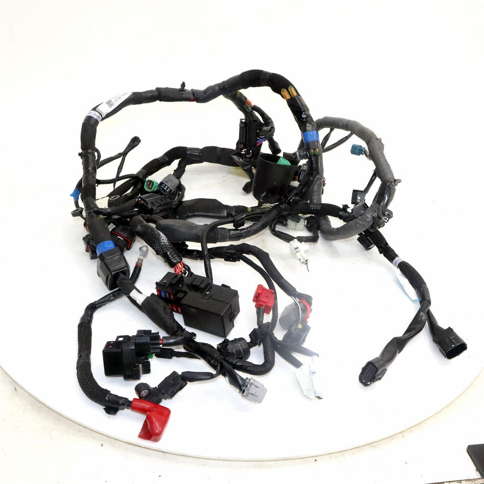 2022 SUZUKI GSX1300R HAYABUSA Wiring Harness - B55486BUSSAWIRHAR