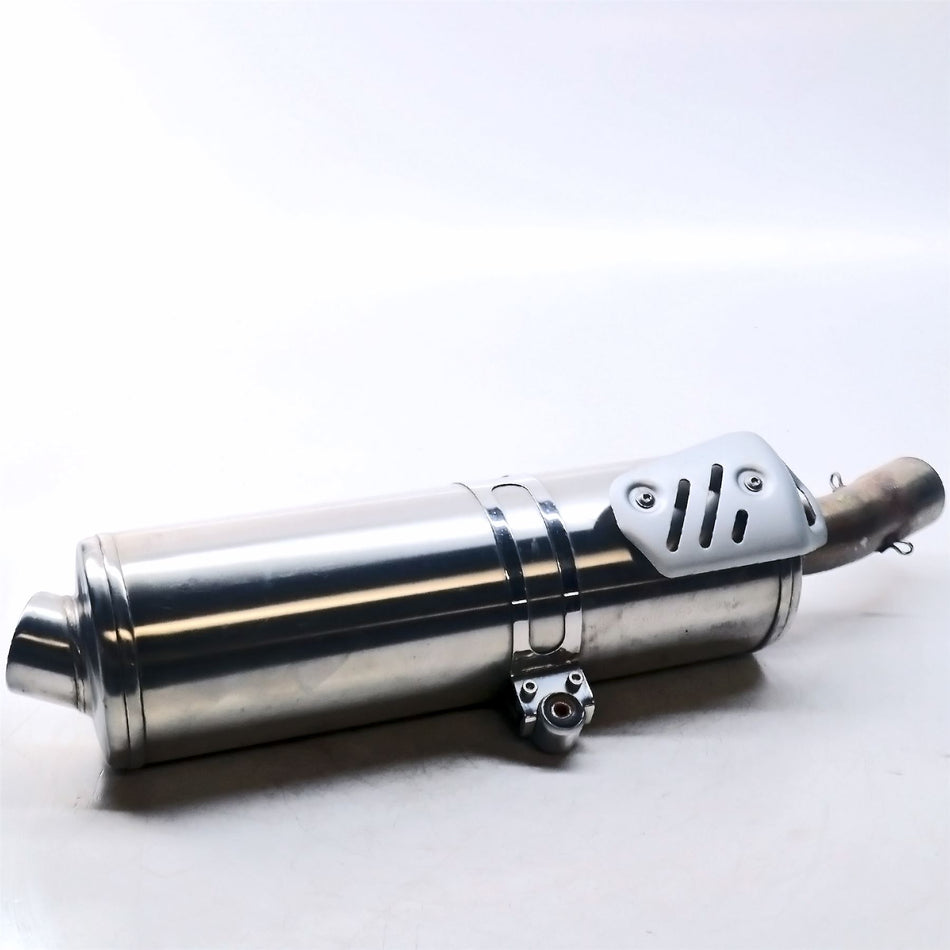 2014 BMW F800GT Standard Rear Exhaust Silencer - 18127718396