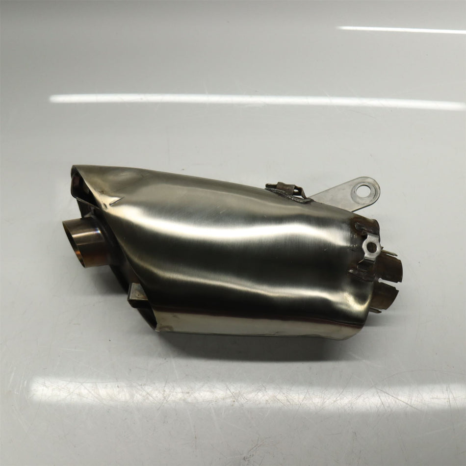 2024 SUZUKI GSXS 1000 GT+ M4 Exhaust Sliencer - 14310-48K00-H01