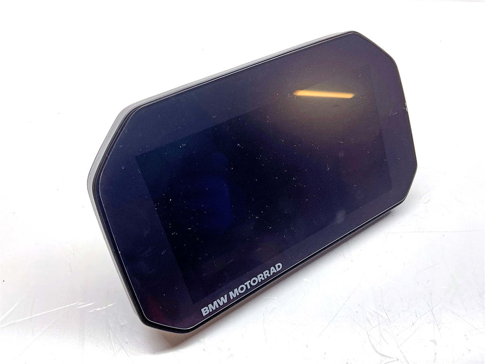 2025 BMW S1000R Sport Speedometer - 331 Miles - 62115B523D3