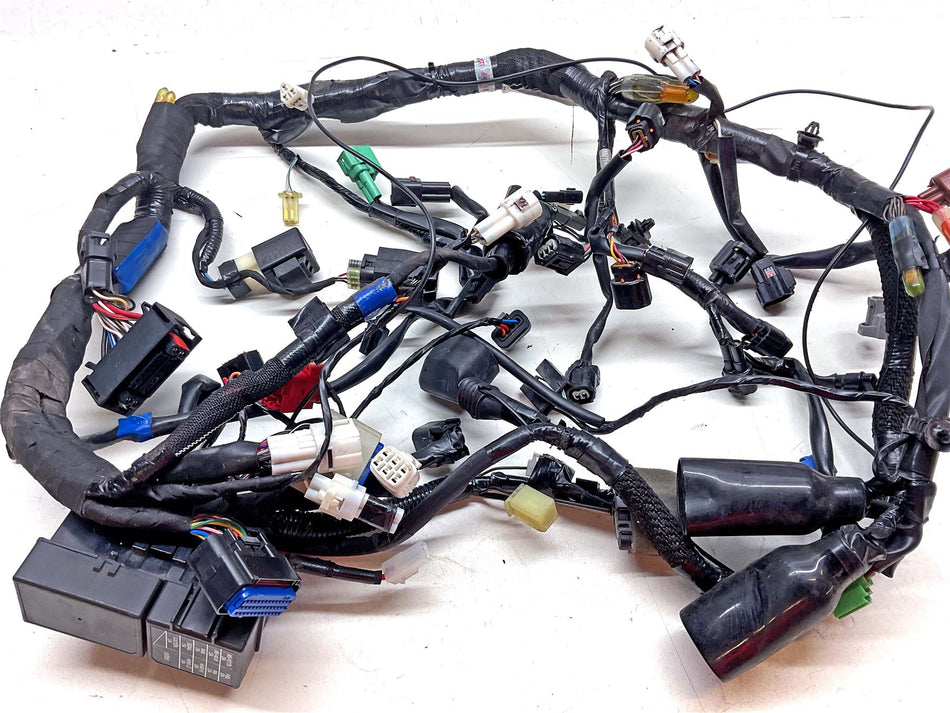 2021 Suzuki SV650A Wiring Harness Loom - 3661011L00000