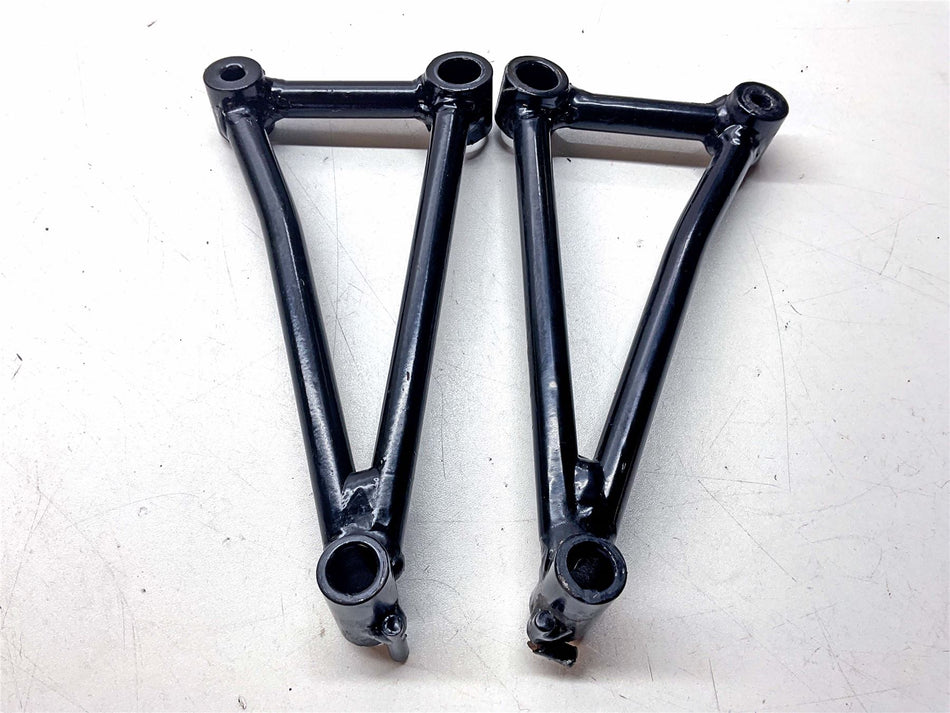 2024 Lexmoto MICHIGAN 125 Rear Footrest Hangers - FPBL020