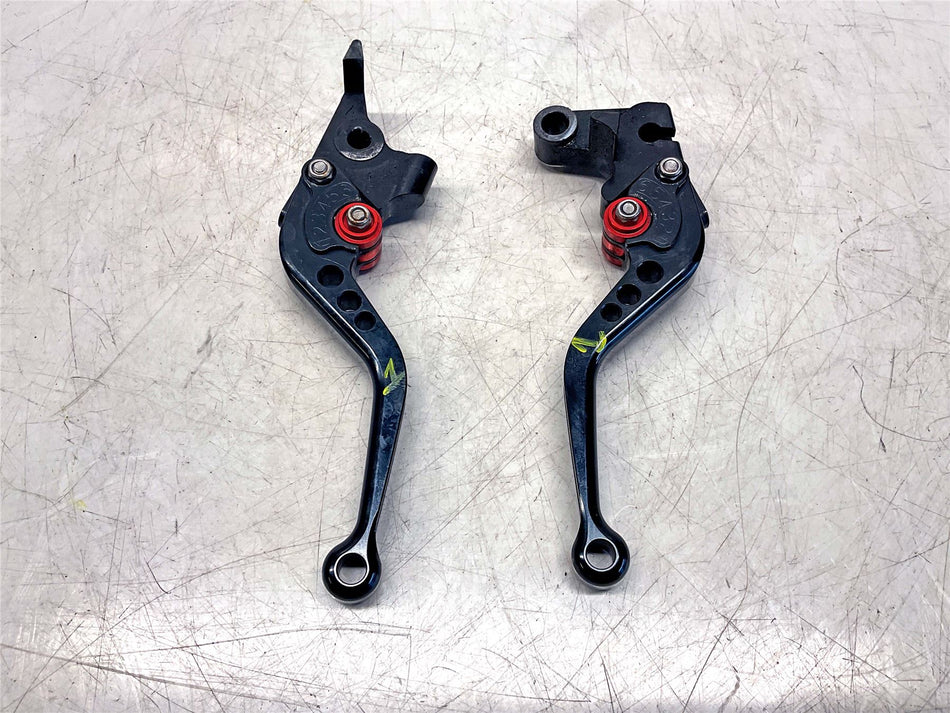 2009 Yamaha FZ6 Fazer Front Levers - 357941746051