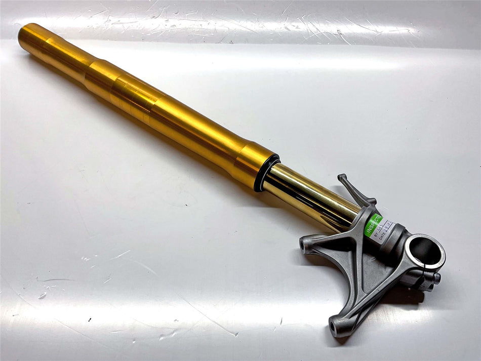 2020 Ducati Streetfighter V4 S Right OHLINS  Front Fork - 3825 Miles - 34421131A