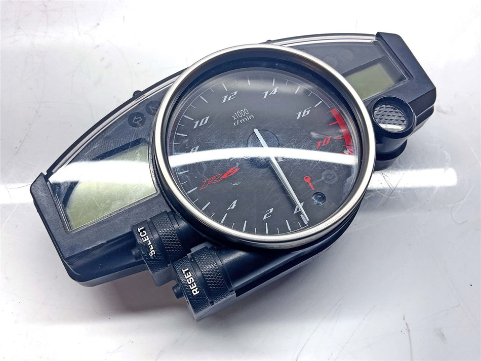 2009 Yamaha YZF R6 Speedometer - 13S835000100