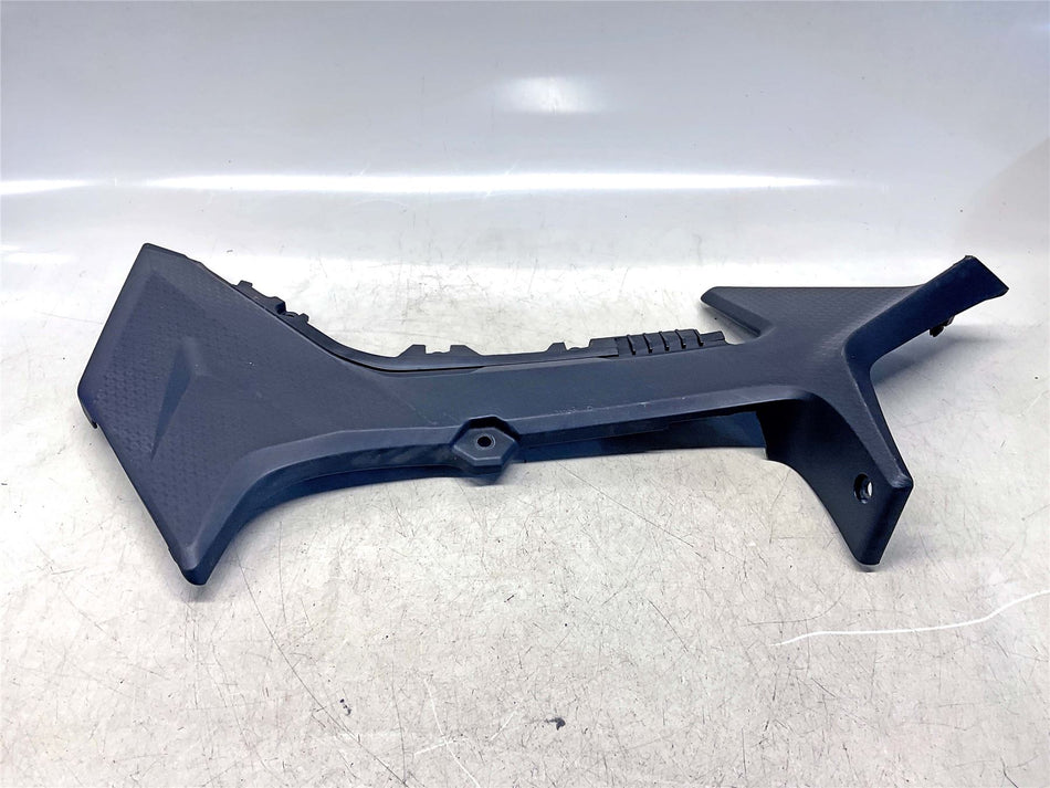 2022 Honda NT1100 Right Tank Cover (Black) - 83520MJWJ80