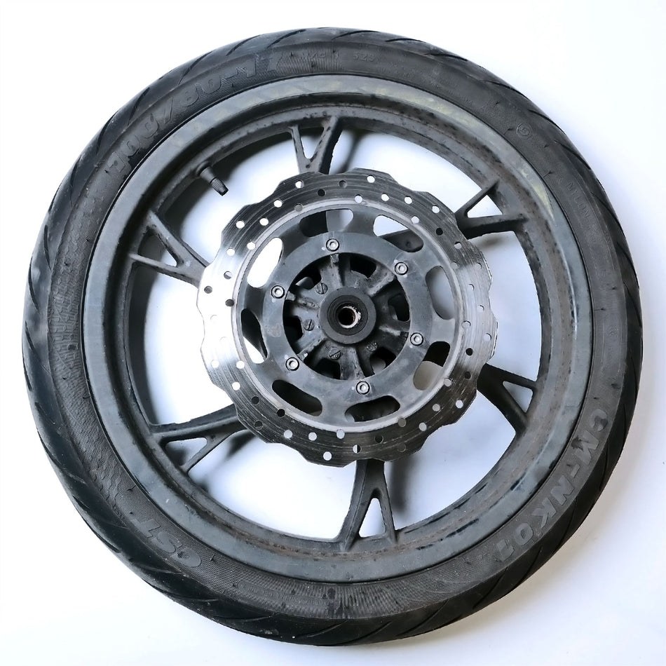 2023 Benelli BN 125 FRONT WHEEL W/ DISC - B56834