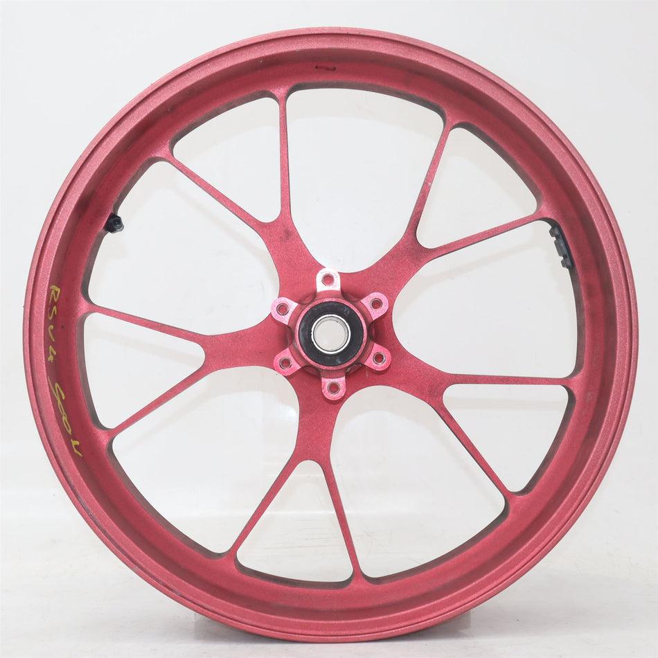 2016 APRILIA RSV4 Front Wheel - 2B002105