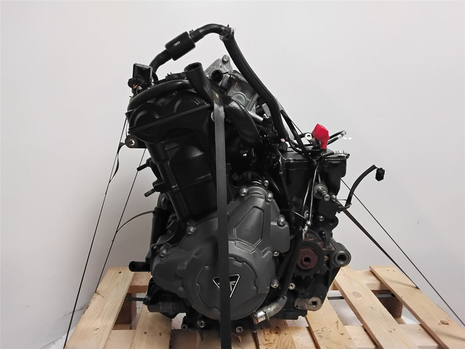 2020 Triumph Tiger 900 Rally Complete Engine - B57649