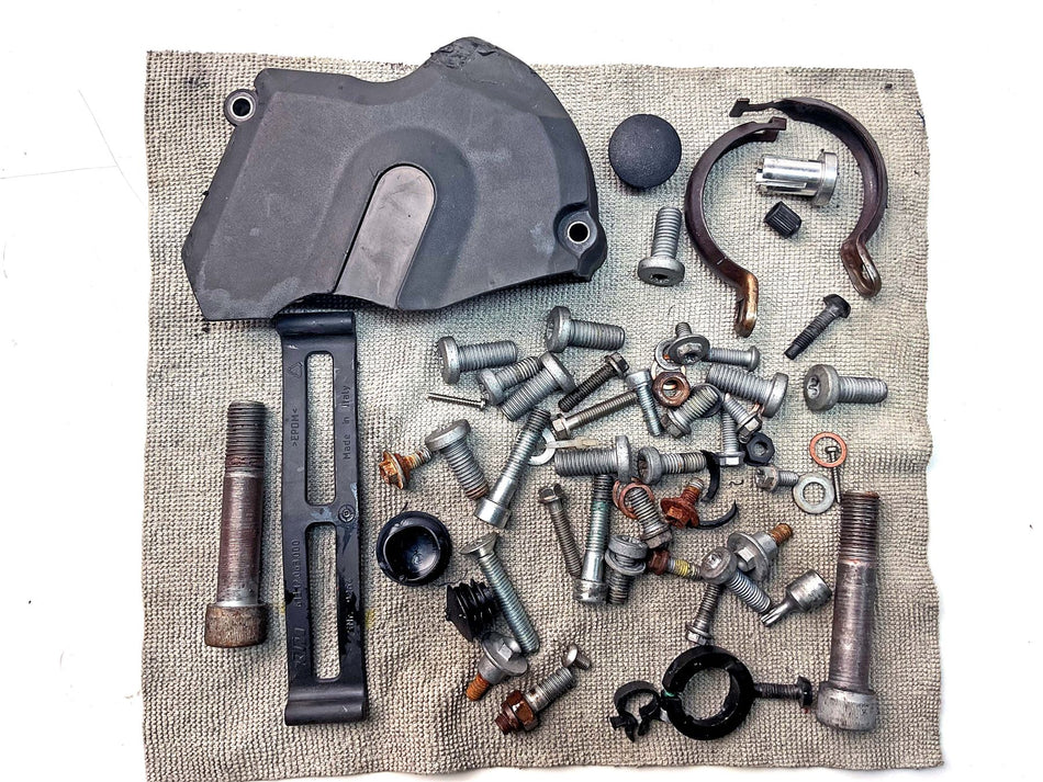 2017 KTM 1290 Super Duke R Assorted Nuts, Bolts & Fixings - B59745BOBAB