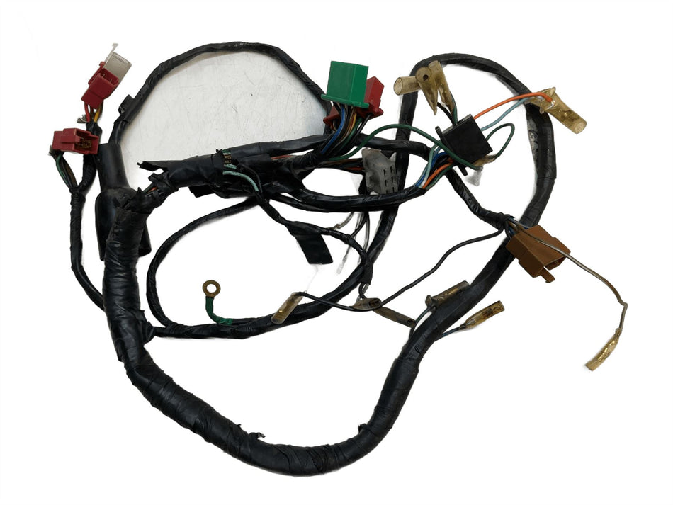 1980 Honda CX500 Main Wiring Harness Loom 32100415671