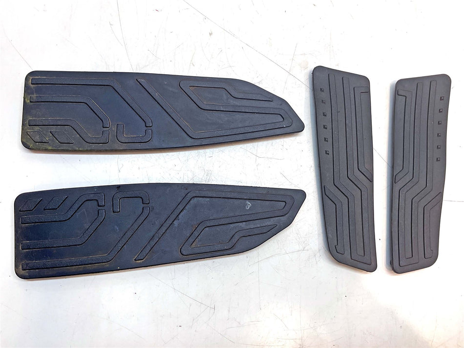 2025 KYMCO Xtown 125i ES Rh & Lh Floor Mats - 64340ABD2C000